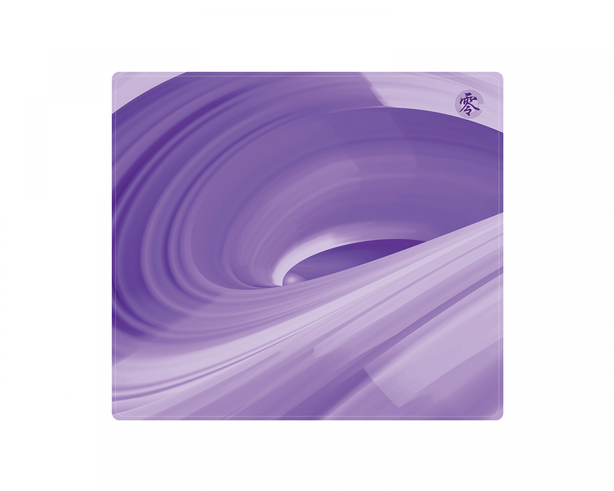 X-raypad Aqua Control Zero Mousepad - Purple - XL - MaxGaming.com