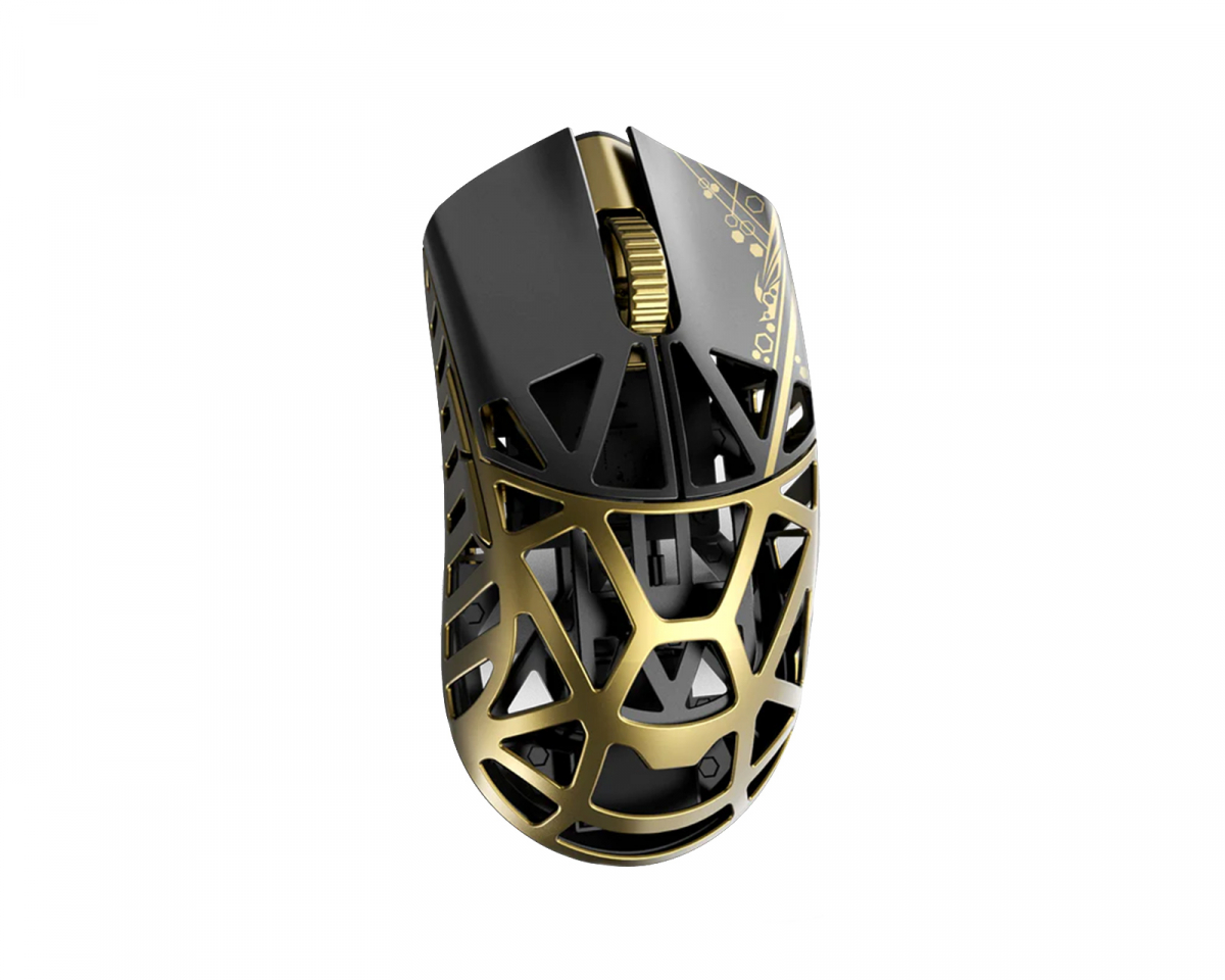 WLMouse BEAST X Wireless Gaming Mouse Gold/Black