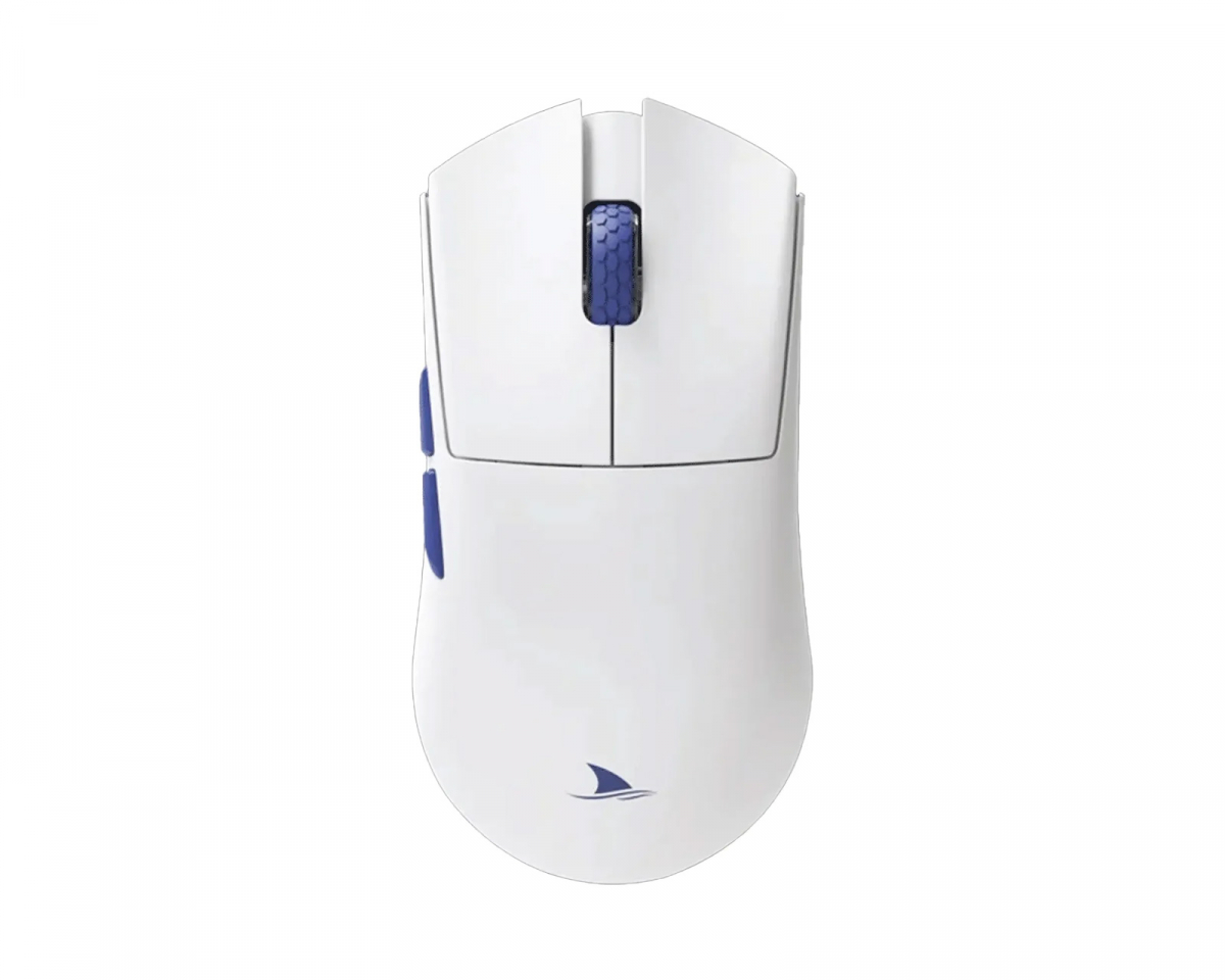 Ninjutso Sora 4K Superlight Wireless Gaming Mouse - White 