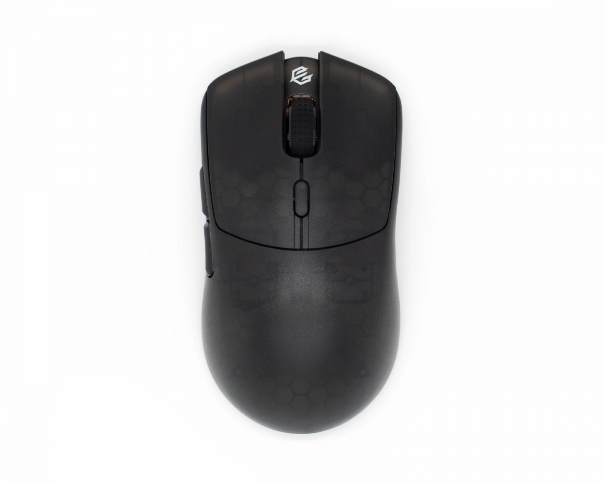 G-Wolves HTX 4K Wireless Gaming Mouse - Black - MaxGaming.com
