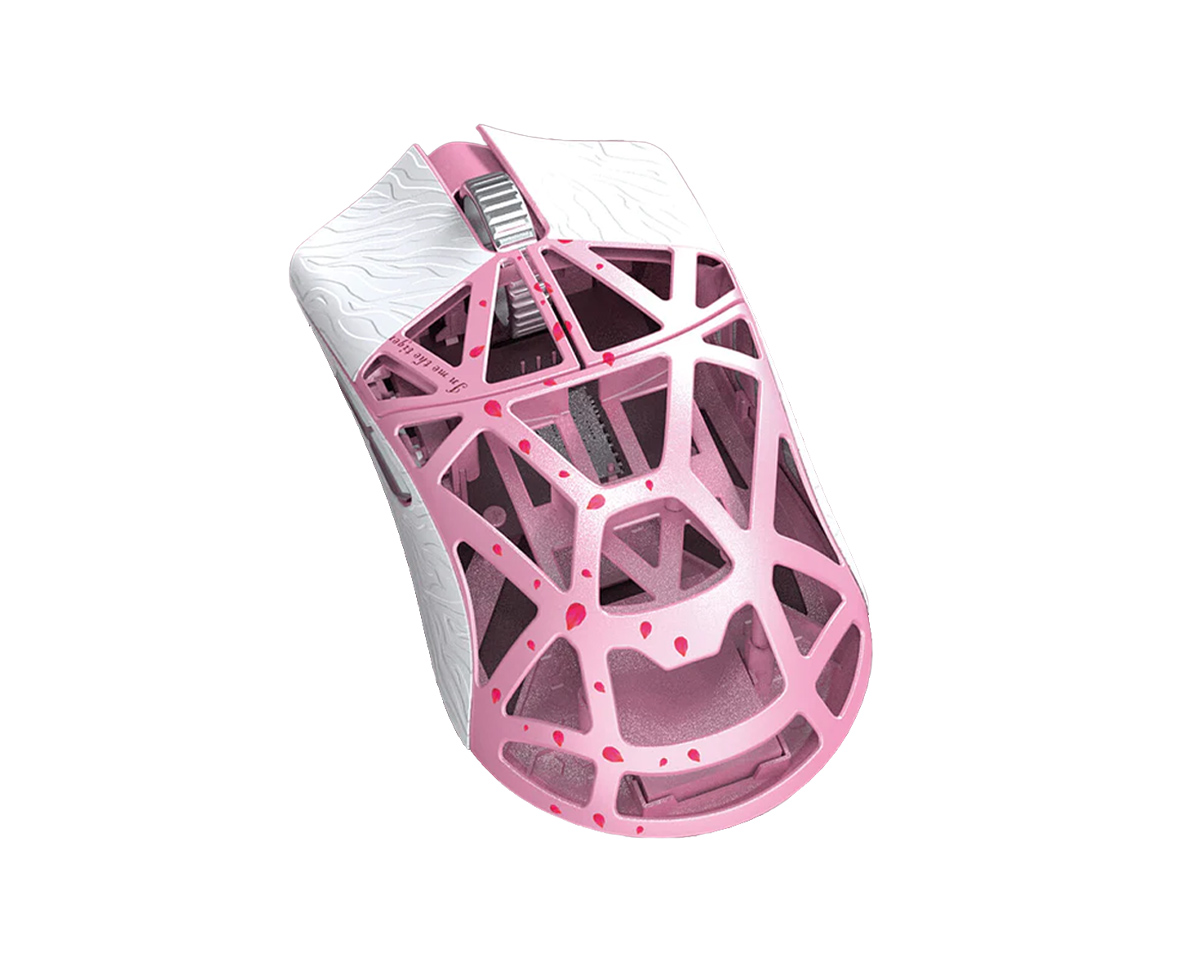 誕生日プレゼント WLmouse BEAST X Mini Pink