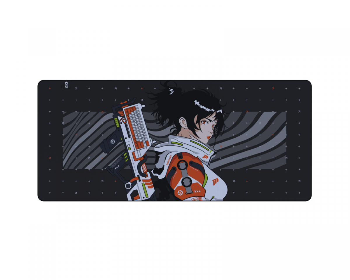Kanami Akari, The Queen of Glass Mousepad - Limited Edition 