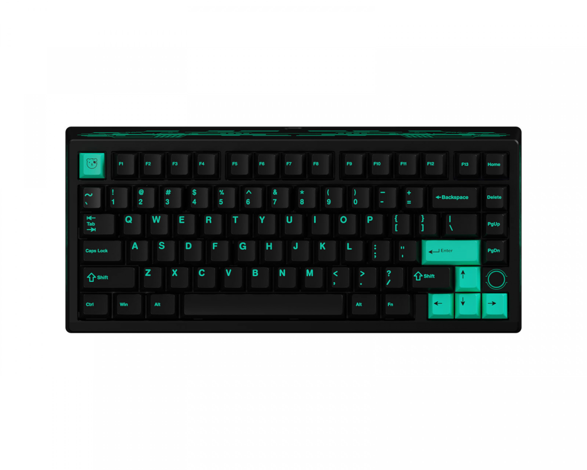 Wuque Studio BOOG75 Assembled Edition - Shockwave - MaxGaming.com