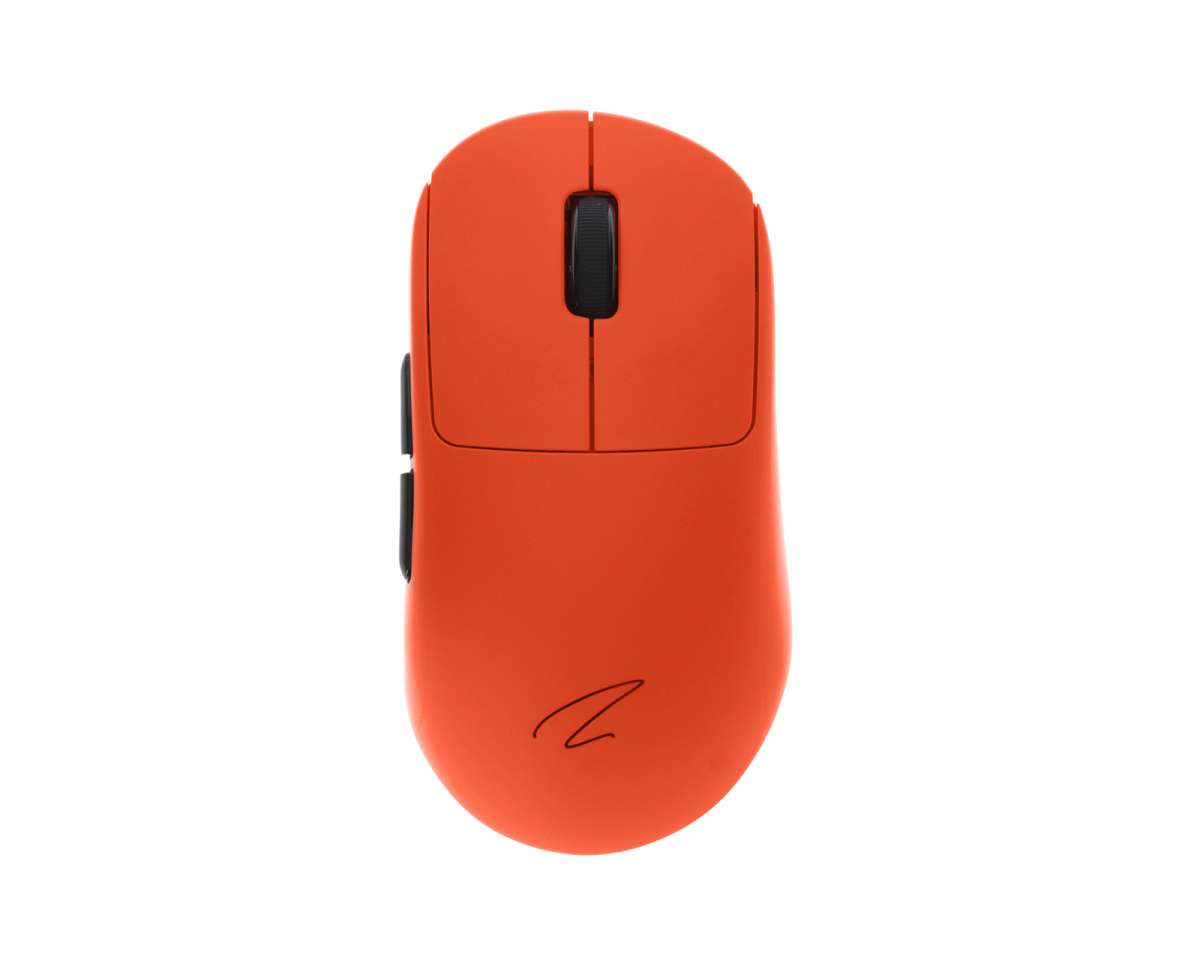 Z2 4K Hotswappable Wireless Gaming Mouse - Orange