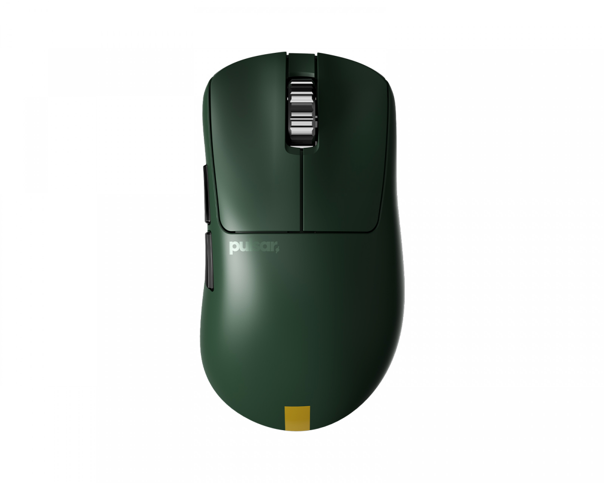 Pulsar Xlite V3 eS Wireless Gaming Mouse - Green - Limited Edition 