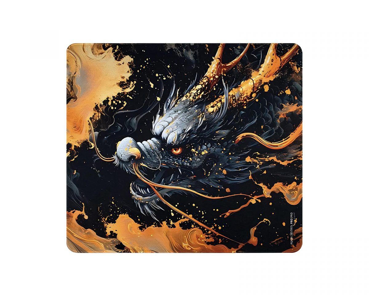 Octa Keys Tenshi Graphic Gaming Mousepad - White - MaxGaming.com