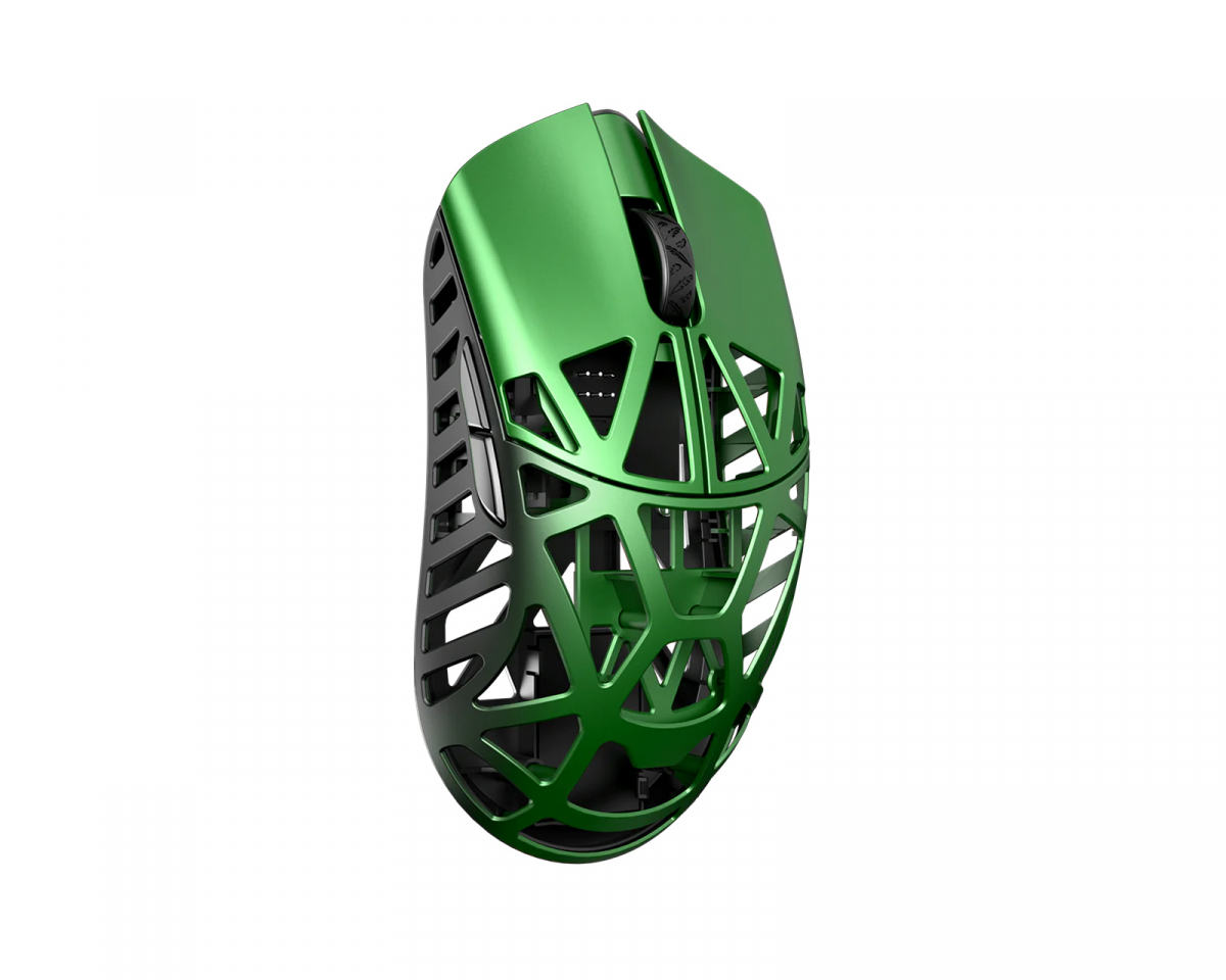 WLMouse BEAST X Wireless Gaming Mouse - Gold/Black - MaxGaming.com