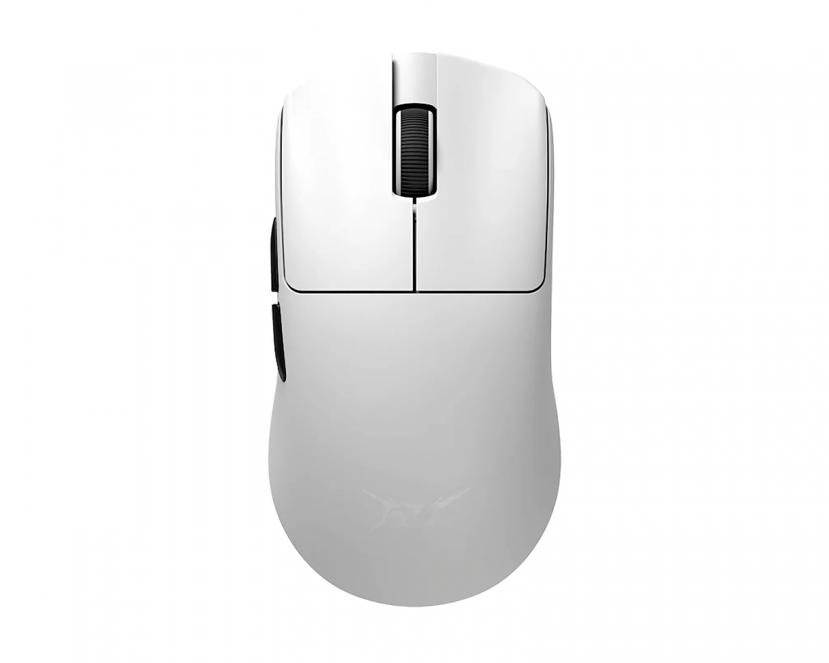Ninjutso Sora 4K Superlight Wireless Gaming Mouse - White 