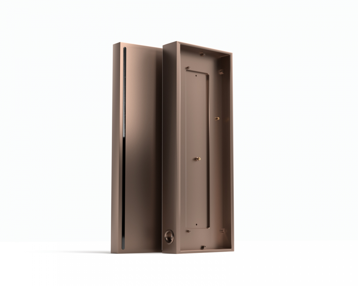 ー品販売 KBDfans Tofu60 ReduxCase マルーン