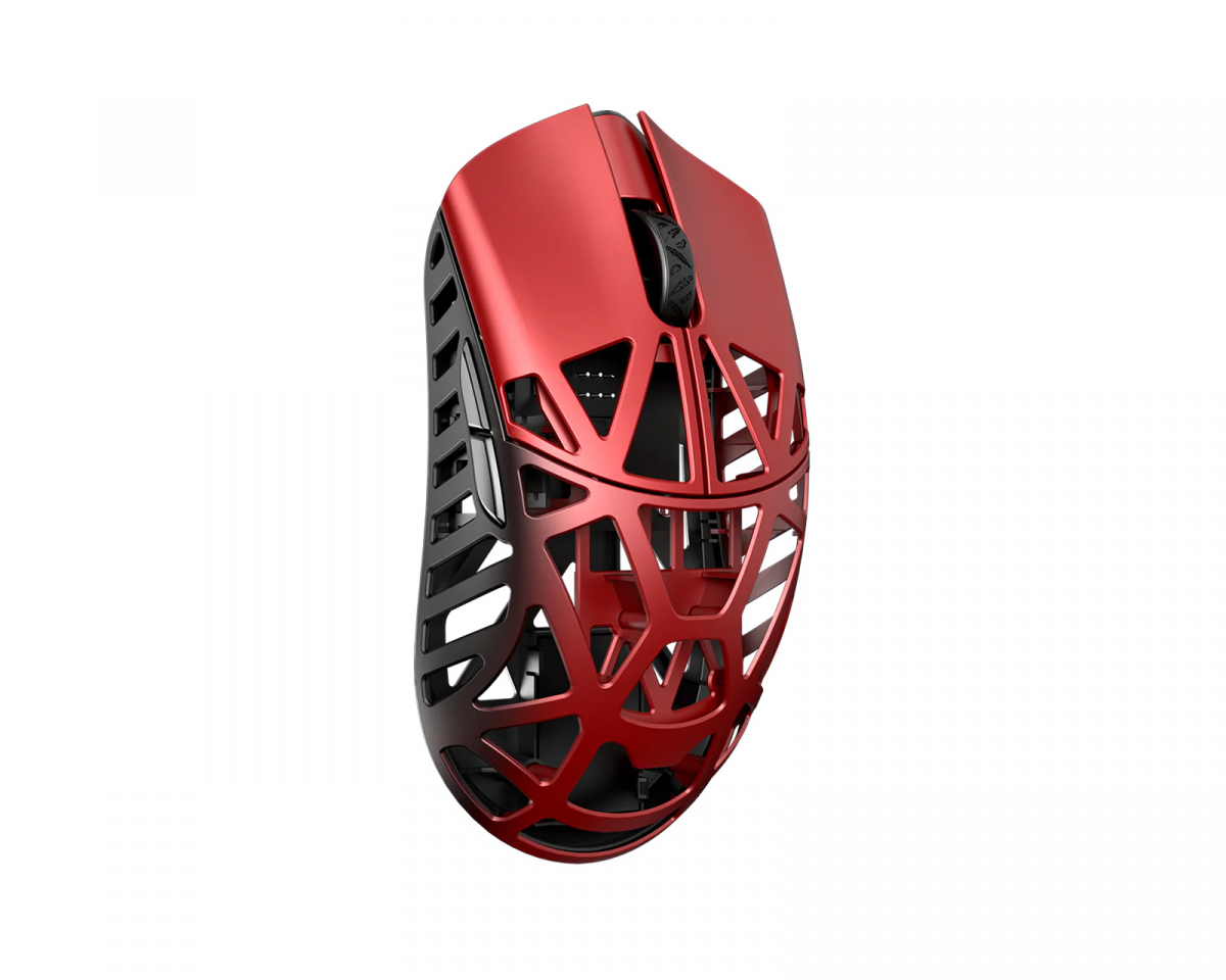 WLMouse BEAST X 8K Wireless Gaming Mouse - Black [Omron Opticals 