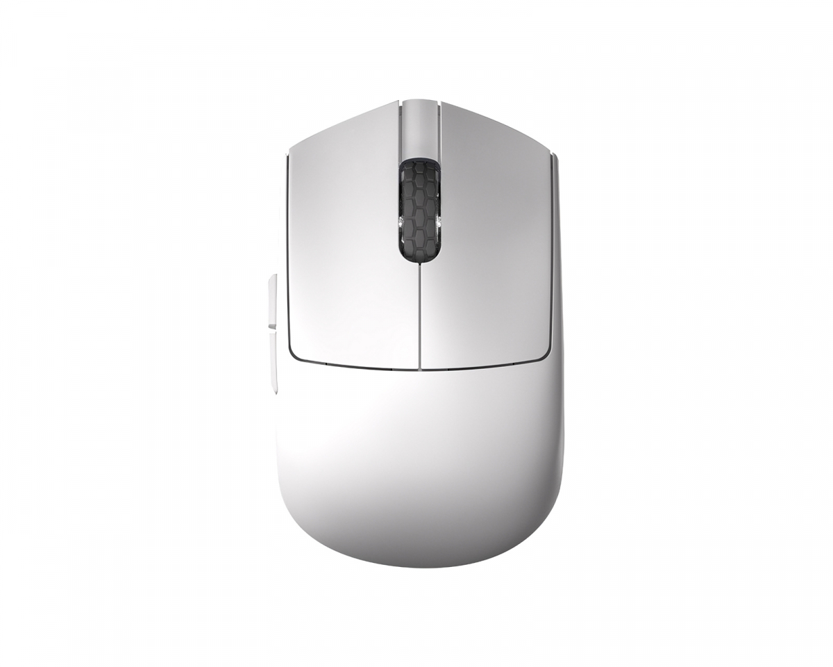 Lamzu MAYA Wireless Superlight Gaming Mouse - White - MaxGaming.com
