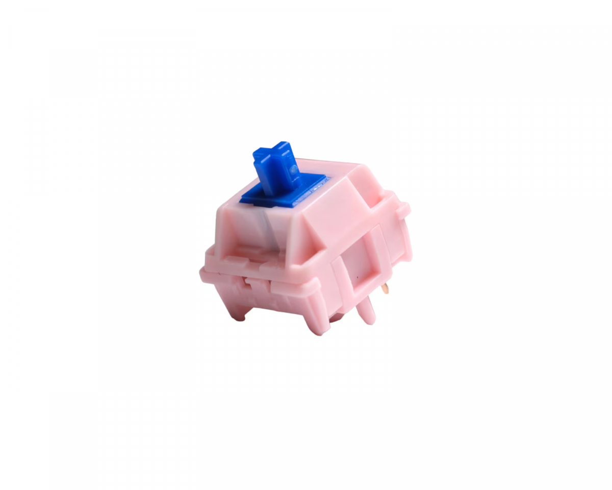 新品未使用 Emogogo Cream Linear Switch 90個 Emogogo Switches – Zkeebs
