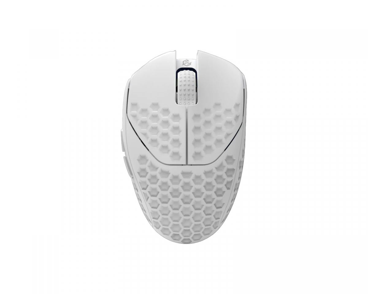 G-Wolves HTR 8K Ultralight Wireless Gaming Mouse - White