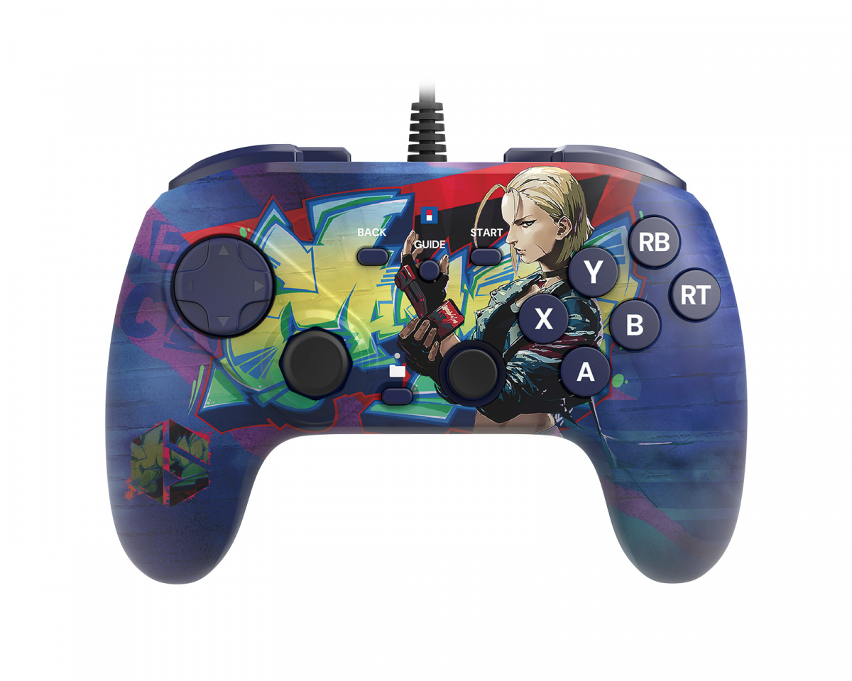 グラトリ頑張りたい人！phantom ctrl 150cm Rome Hori Fighting Commander OCTA Street Fighter 6 Cammy Edition
