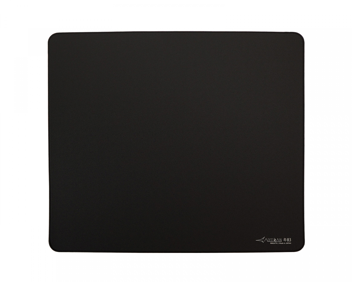Artisan Mousepad - FX Key-83 - SOFT - XXL - Black - MaxGaming.com