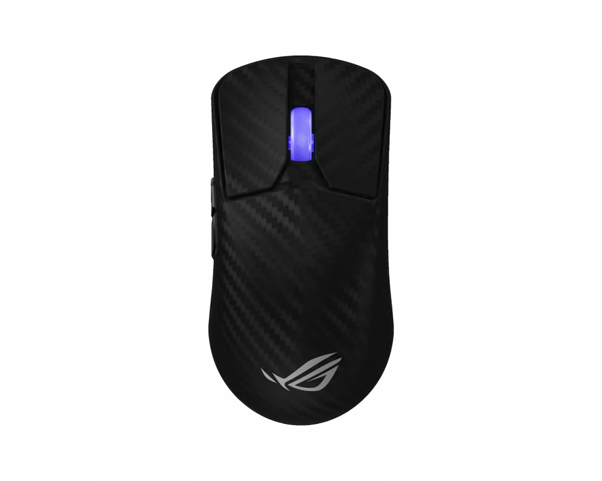 Asus ROG Harpe Ace Extreme - 8K Wireless Gaming Mouse - Black