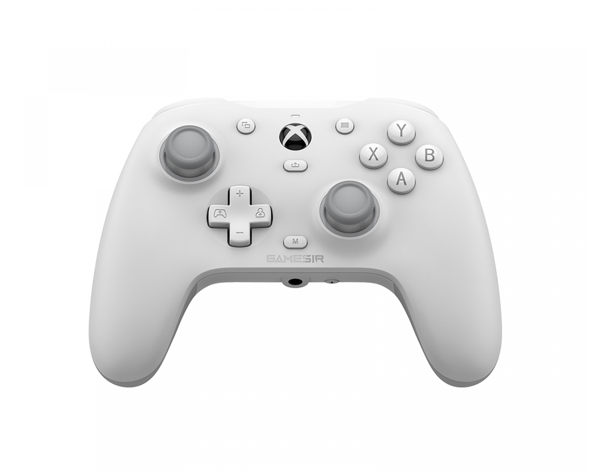 GameSir G7 HE Xbox Controller - White - MaxGaming.com