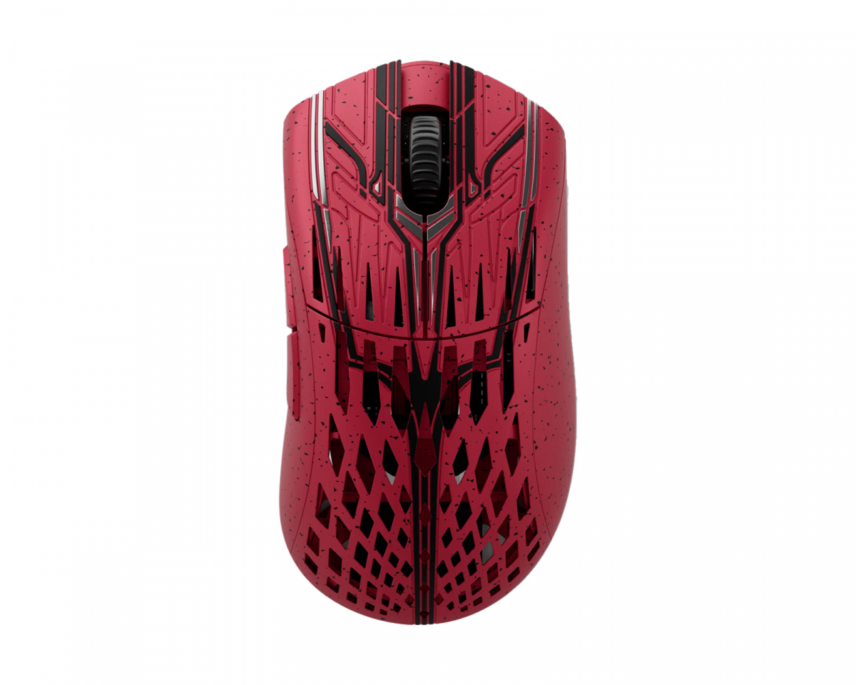 Pwnage StormBreaker Max CF 8K Wireless Gaming Mouse - Carnage Red -  MaxGaming.com