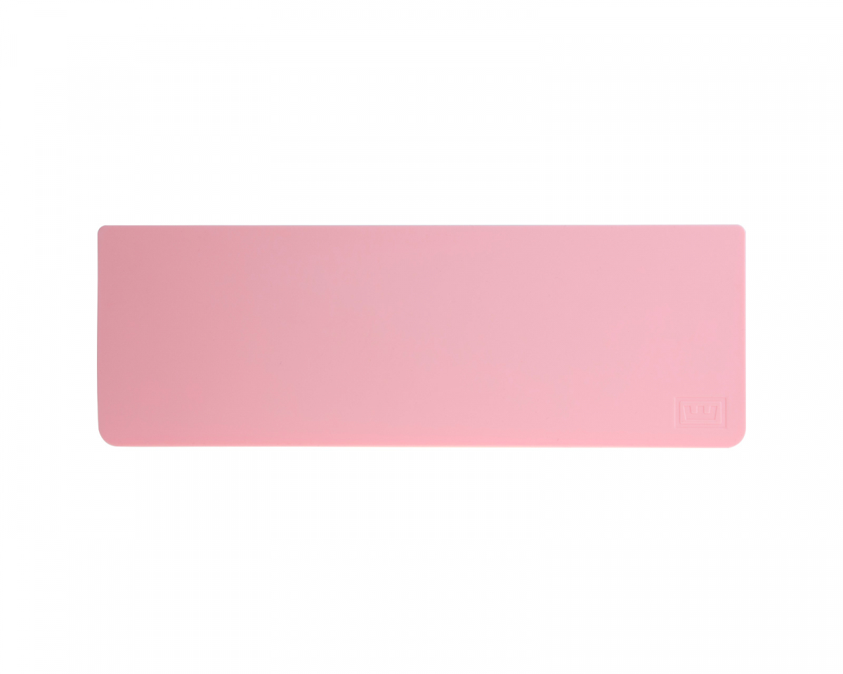 Wooting Wrist Rest 60 Mini - Blossom Pink - MaxGaming.com