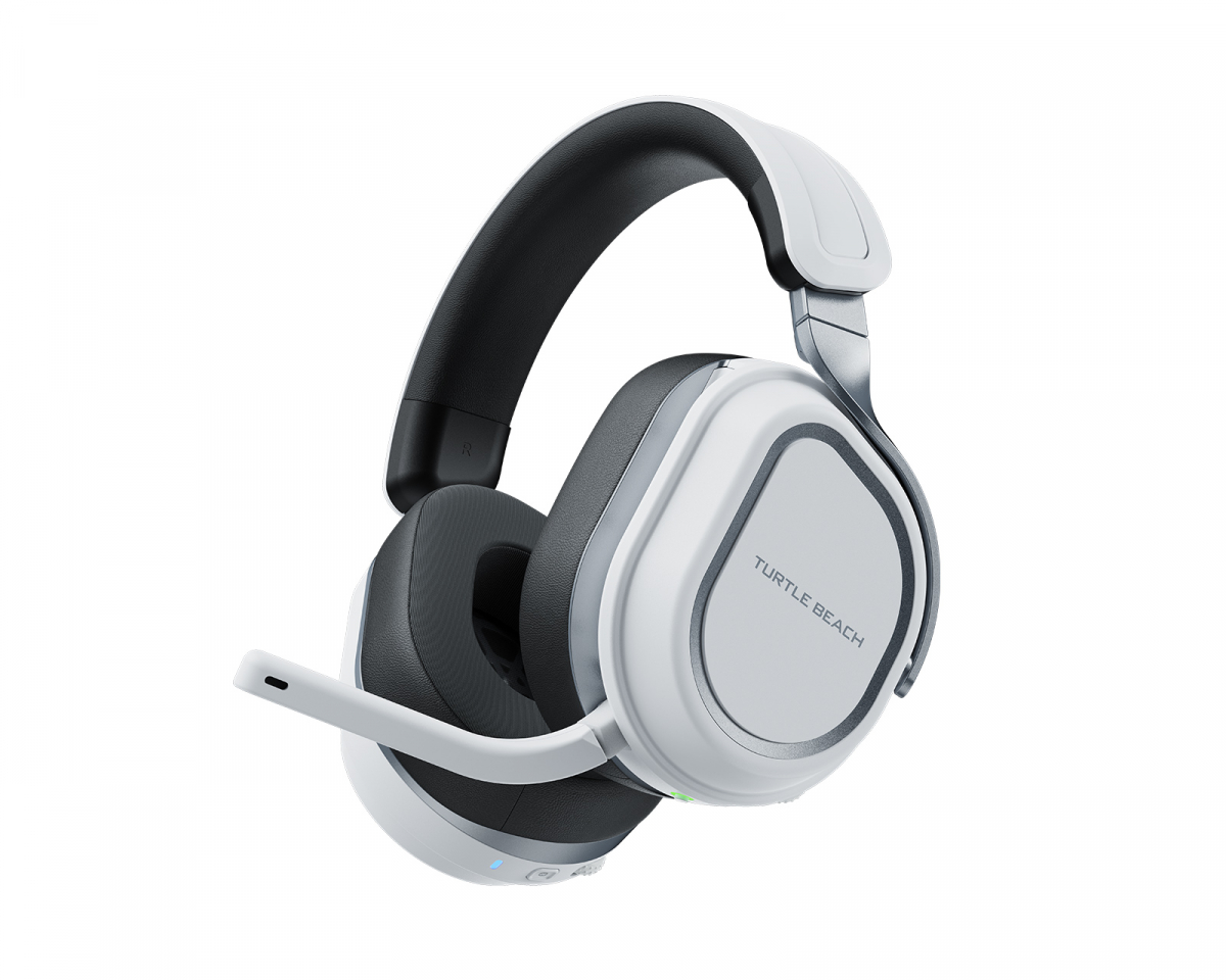 Turtle Beach Stealth 700 Gen 3 - White (PS4/PS5) - MaxGaming.com