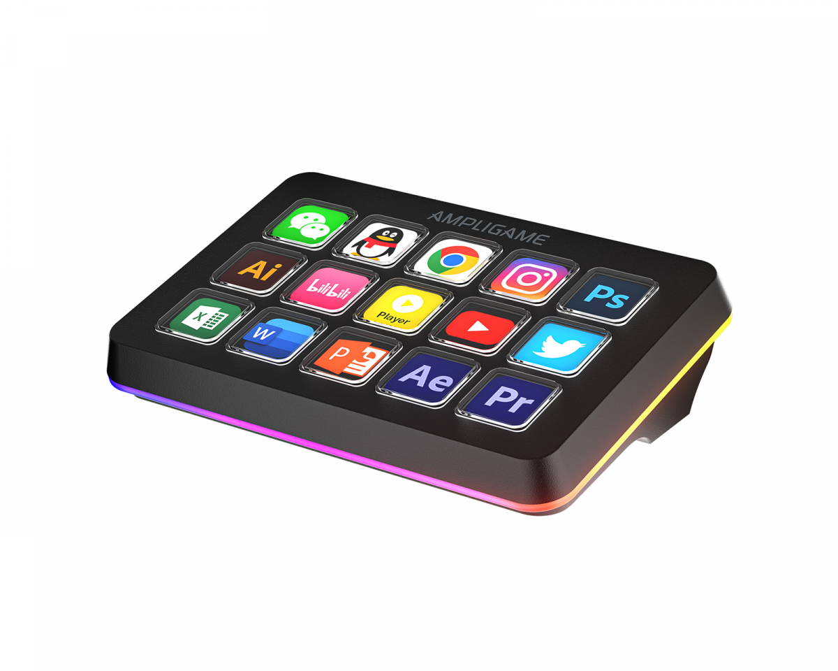 Fifine AMPLIGAME D6 Steam Deck- MaxGaming.com