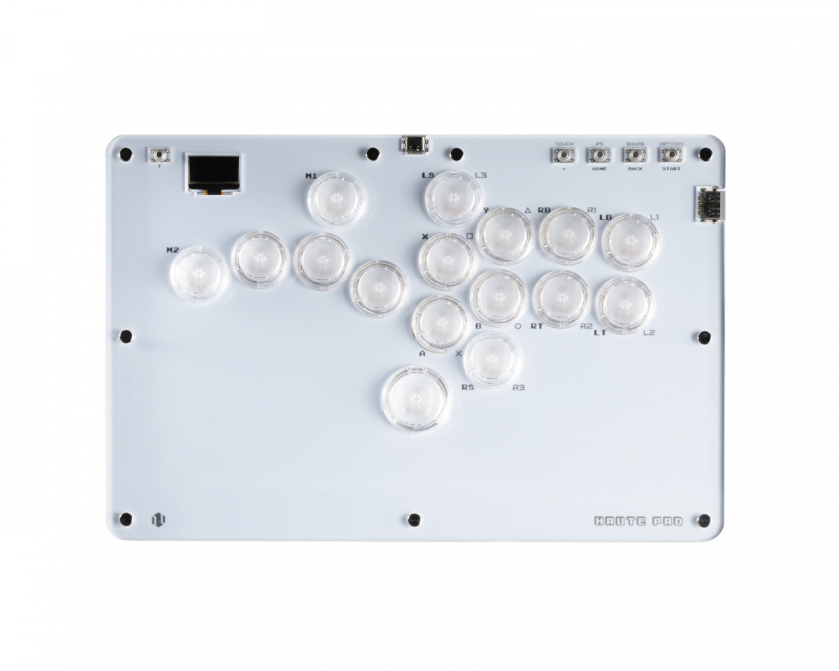 Haute42 R16 Arcade Controller - MaxGaming.com