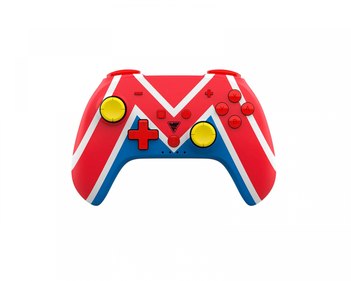 DragonShock NSW Poptop Wireless Controller Mario