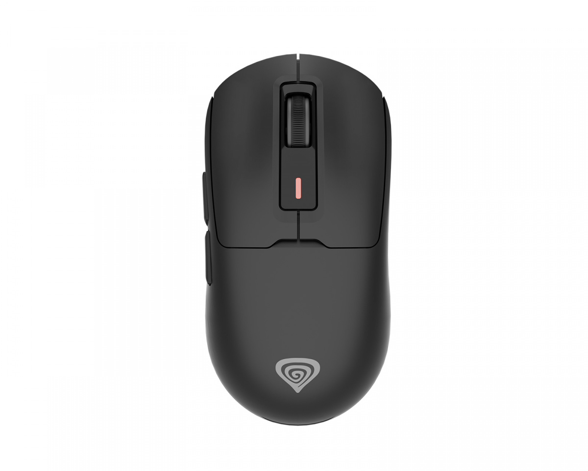 Genesis Zircon 660 Pro Wireless Gaming Mouse - Black - MaxGaming.com