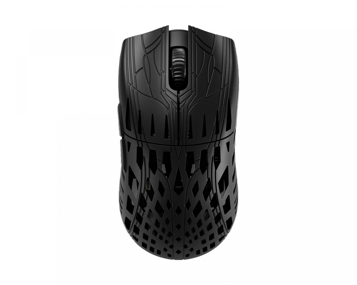 Pwnage Trinity CF 8K Wireless Gaming Mouse - Black - MaxGaming.com