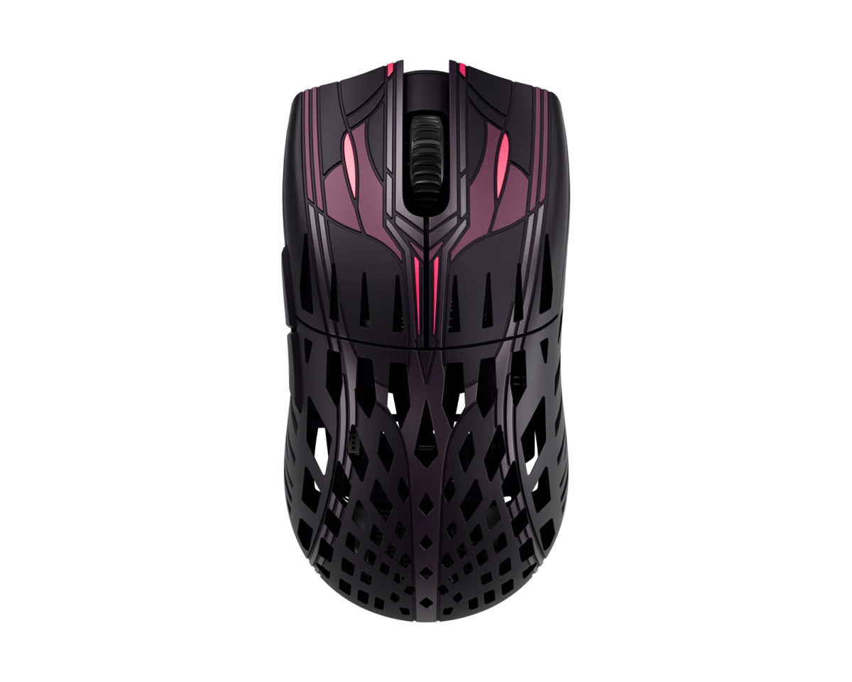 Pwnage Trinity CF 8K Wireless Gaming Mouse - Sakura Samurai Pwnage Trinity CF 8K Wireless Gaming Mouse - Sakura Samurai