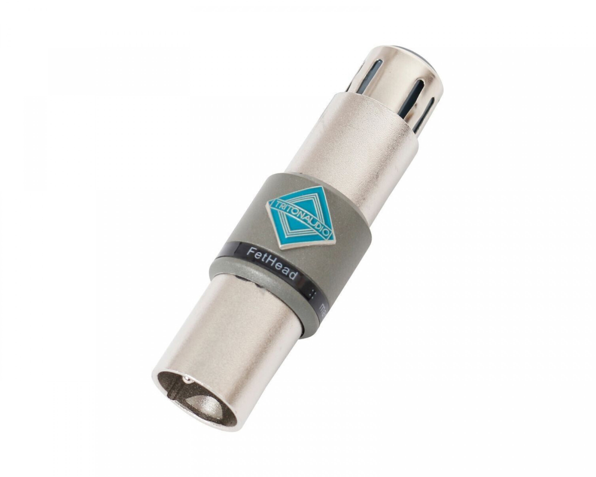 Amazon.com: TRITON AUDIO FetHead Filter In-Line Microphone