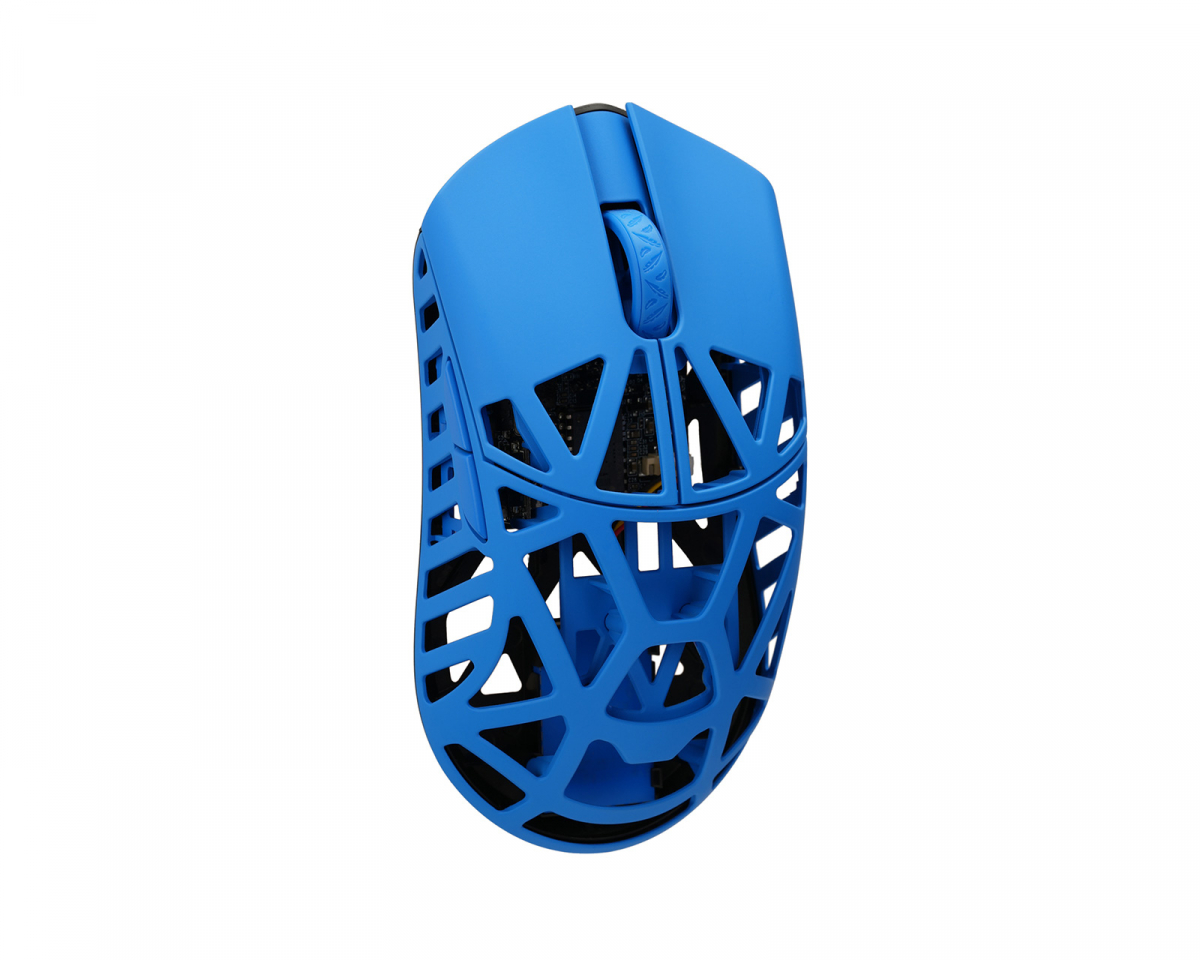 wlmouse beast x max ttc nihilスイッチ WLMouse BEAST X Max Wireless Gaming Mouse - Purple [TTC