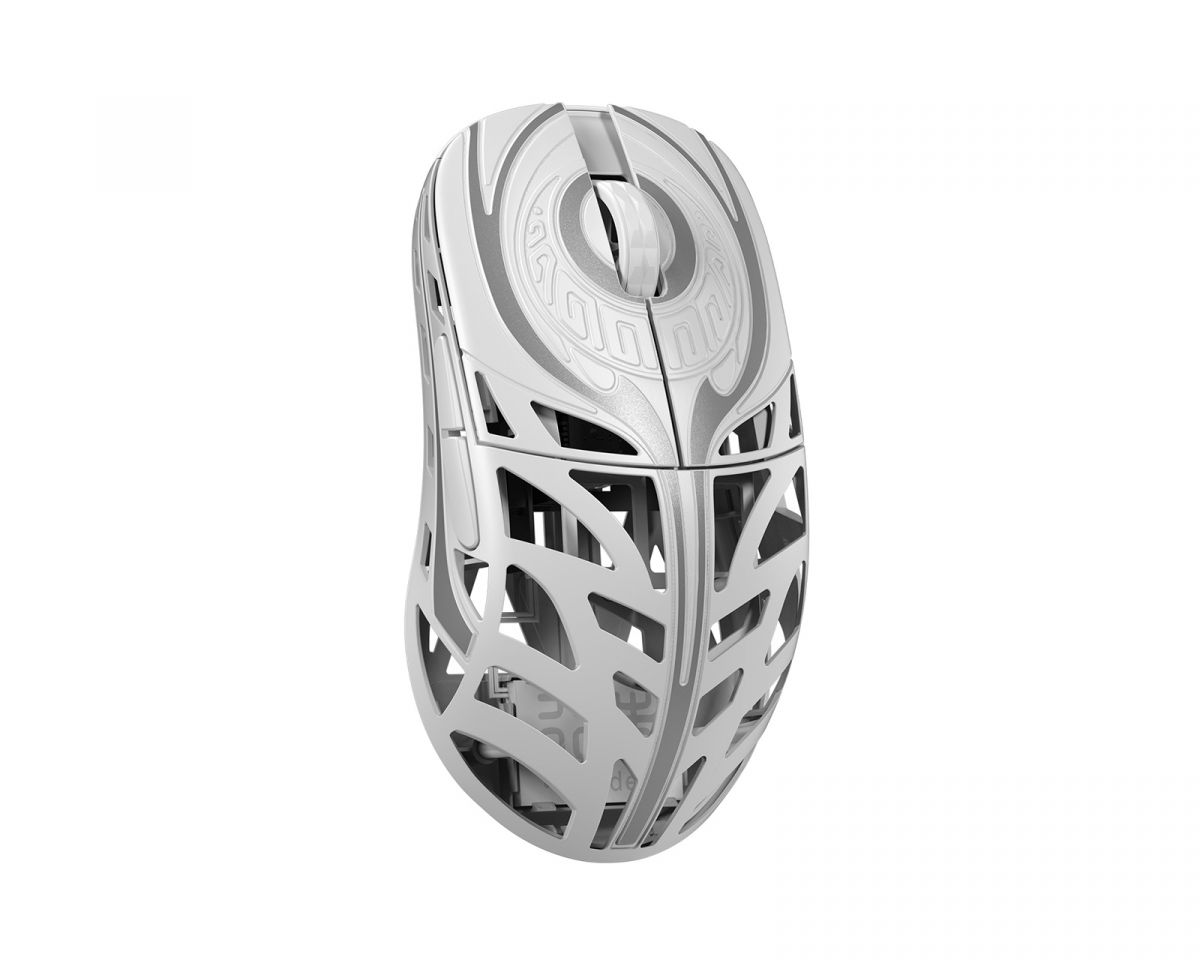 WLMouse Strider Wireless Gaming Mouse - White [TTC Nihil
