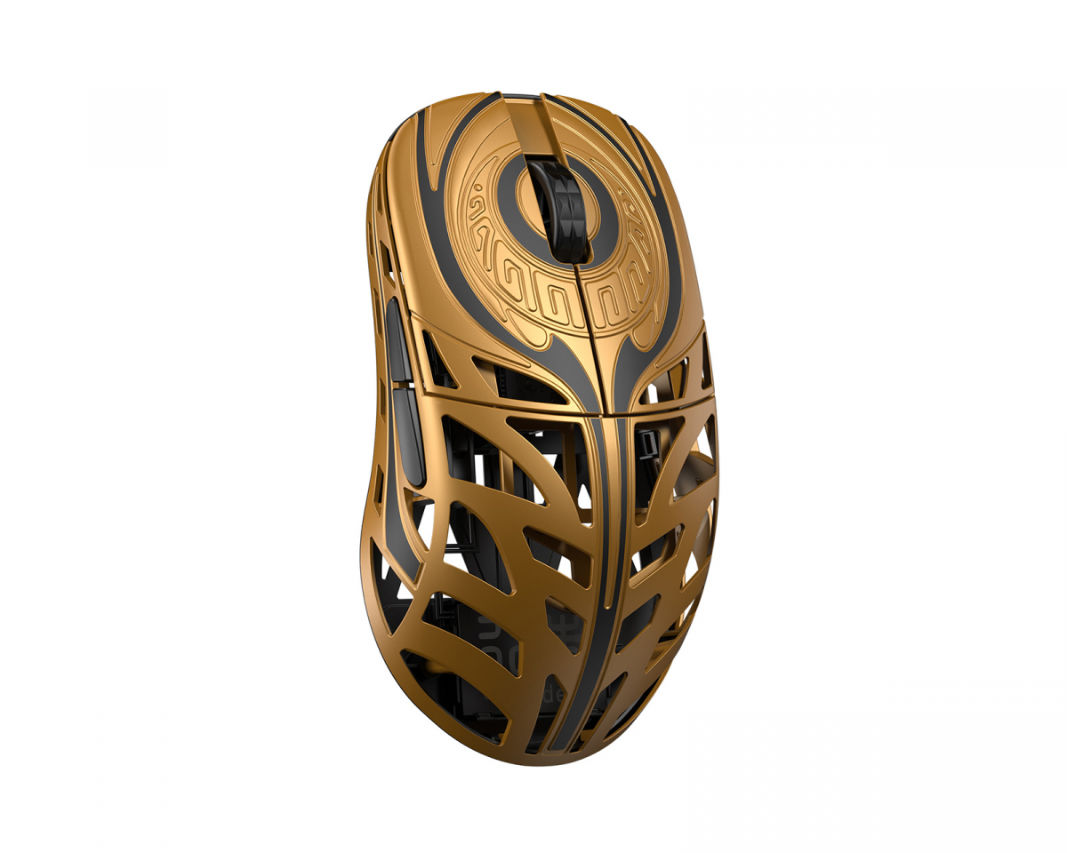 マウス・トラックボール #47 WLMOUSE Strider Purple (omron) WLMouse Strider Wireless Gaming Mouse - Purple [Omron