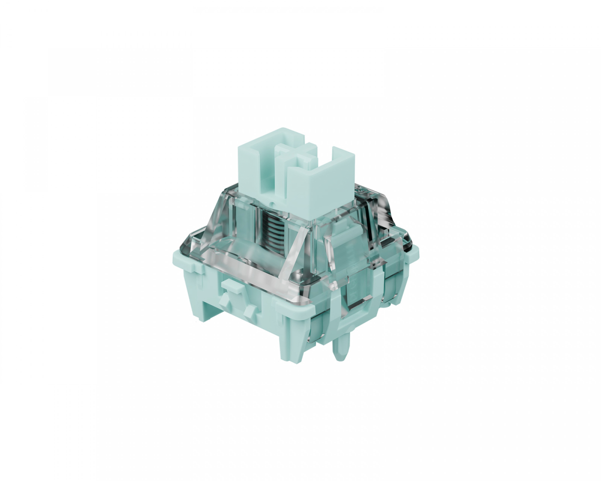 Amazon.com: Zkeebs Gateron Magnetic Jade Linear Switch for