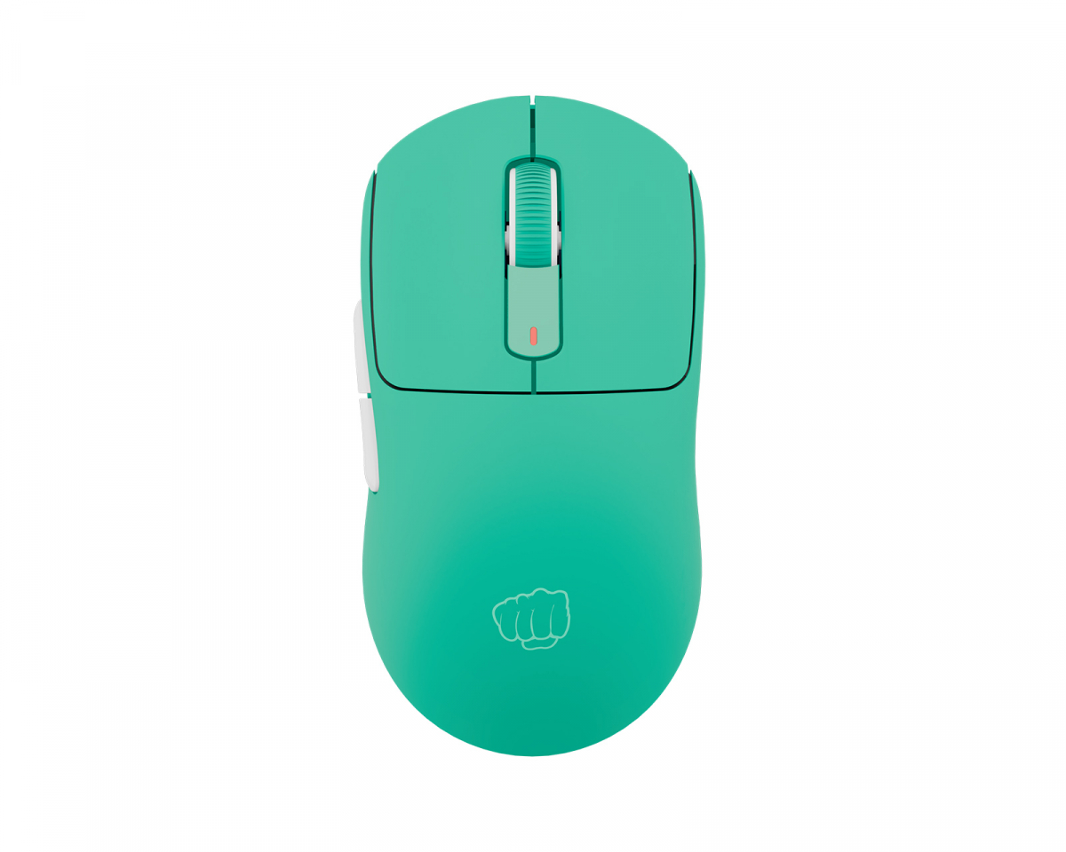 Fury Tanto T4 Wireless Gaming Mouse - Mint - MaxGaming.com