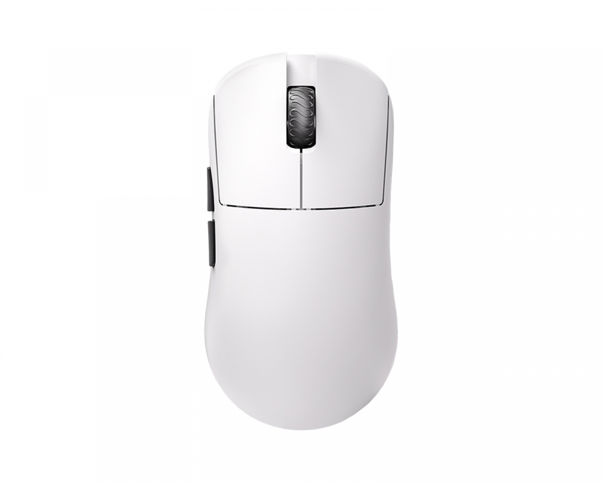 Lamzu INCA Wireless Gaming Mouse - White - MaxGaming.com