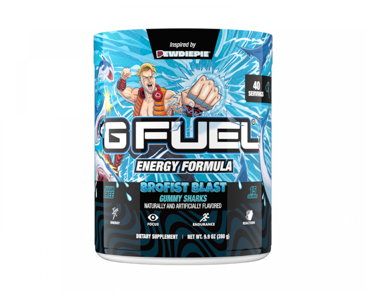 g fuel net worth - Ilustrasi 2