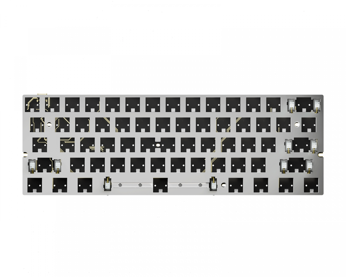 GATERON GT60 PRO × Holy 60 組み立て済み Gateron GT60 Pro - Hall effect PCB - MaxGaming.com