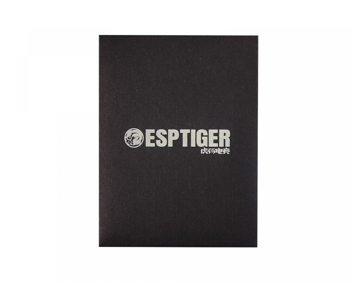 EspTiger SNOW Mouse Skates for ZOWIE U2-DW / FK2-DW / S2-DW / ZA13-DW
