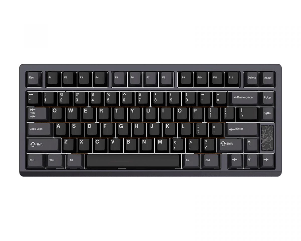 Chilkey Slice 75 HE - Gray - MaxGaming.com