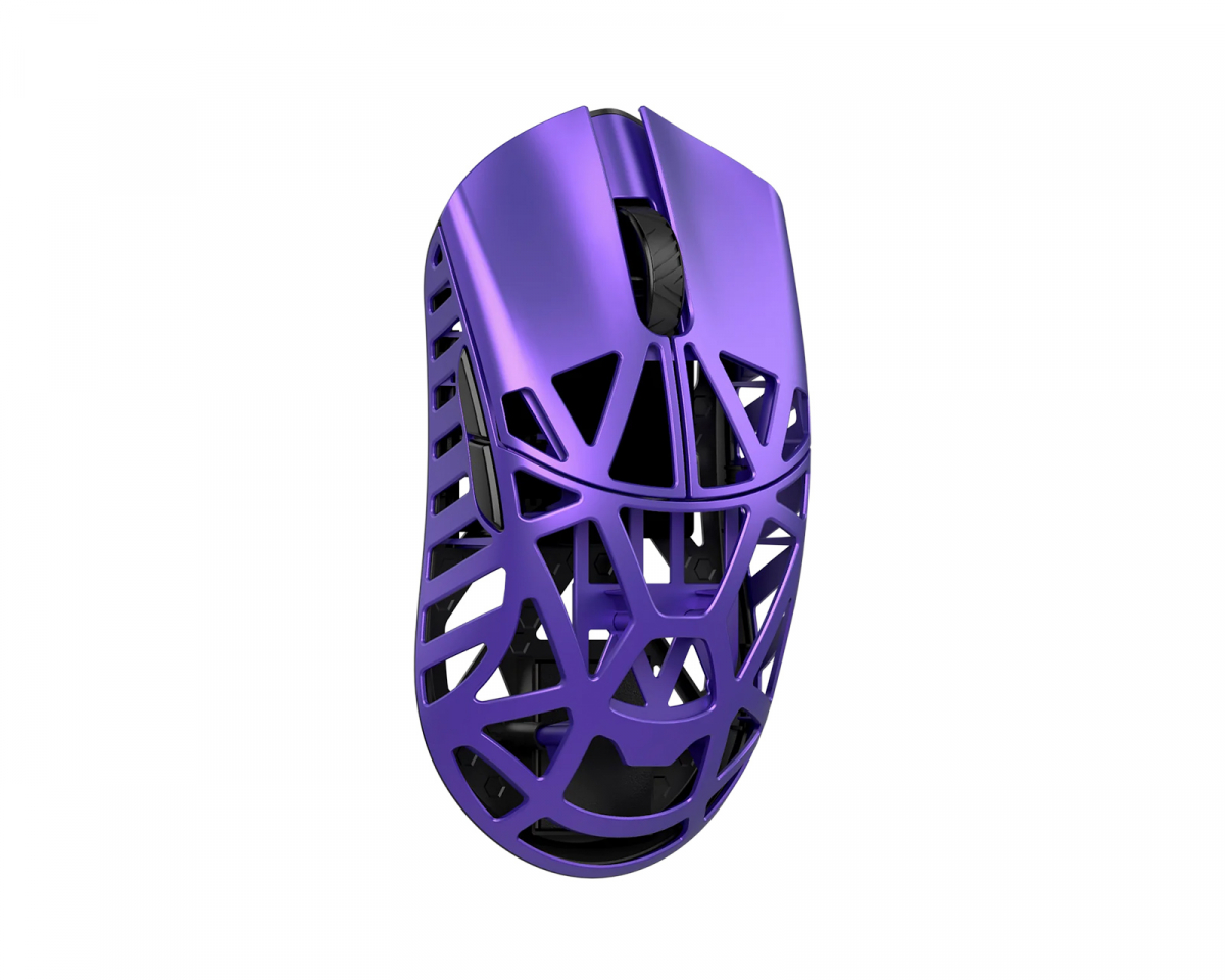 マウス・トラックボール #47 WLMOUSE Strider Purple (omron) WLMouse Sword X 8K Wireless Gaming Mouse - Purple [Omron
