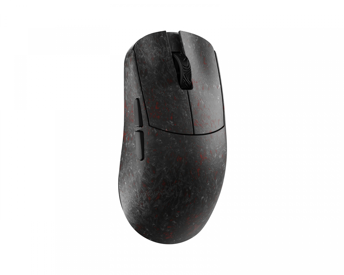 【新品未開封】WLmouse YING WLMouse YING Forged Carbon Fiber Gaming Mouse - Red - MaxGaming.com