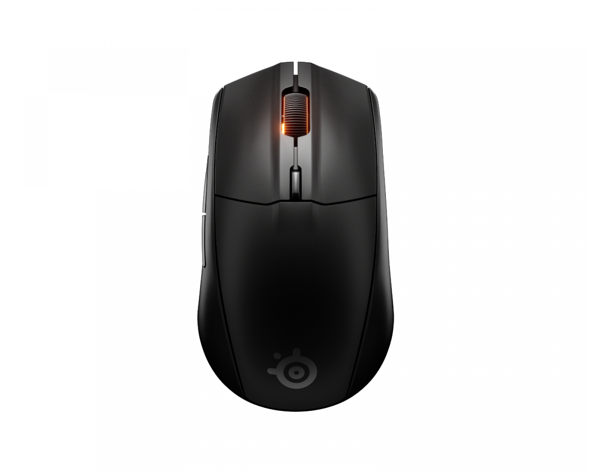 Logitech Rival 3 SteelSeries Rival 3 WL Gen 2 - Black - MaxGaming.com