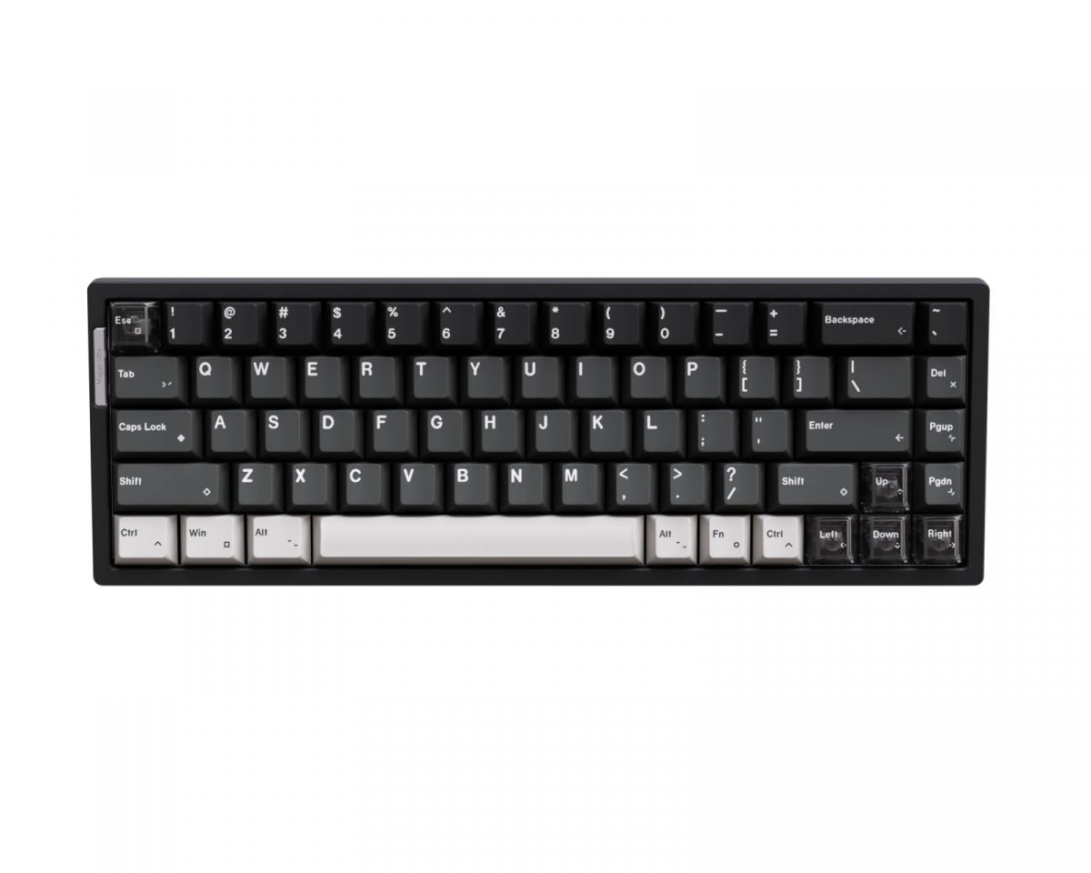 Luminkey Magger68 Ultra - Anodized Black - MaxGaming.com