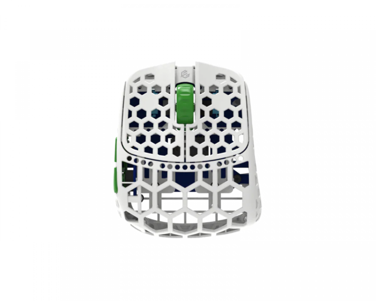 G-Wolves Fenrir Asym 8K Wireless Gaming Mouse - White