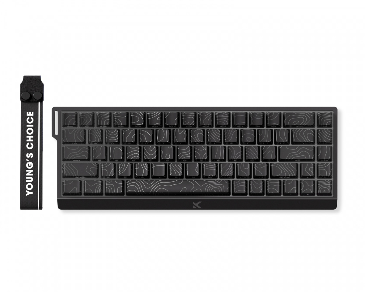 MCHOSE Ace 68 Hall Effect Magnetic Switch Gaming Keyboard-Ultra
