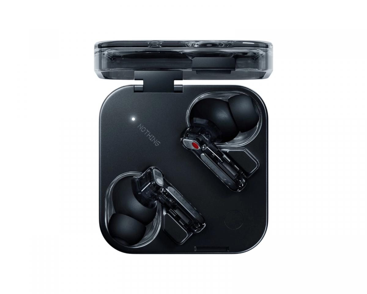 Nothing Ear (3) - Black - MaxGaming.com