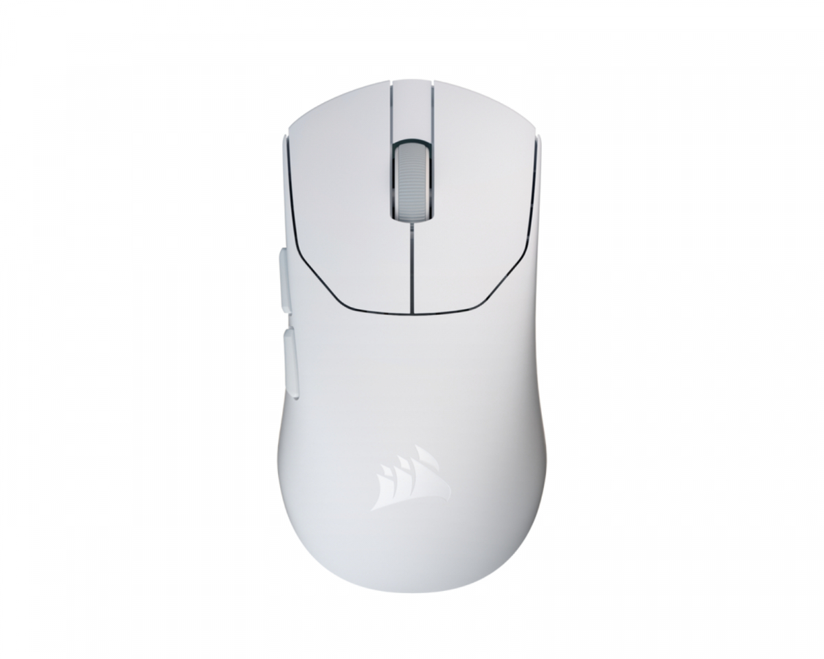 Corsair Sabre V2 Pro Ultralight Wireless Gaming Mouse White - Main Image