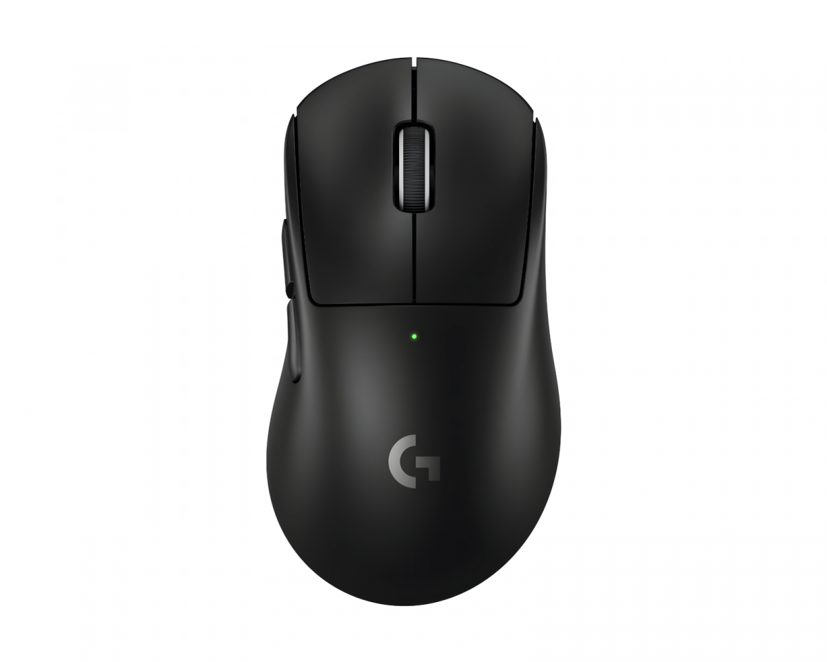 Logitech Pro X Superlight 2 DEX Wireless Gaming Mouse - Black